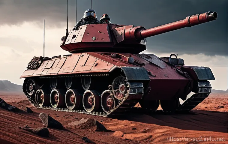 스타크래프트2 OST 리뷰 - **Terran Prompt:**
    A grizzled but determined Terran marine, fully enclosed in a battle-worn M-20...