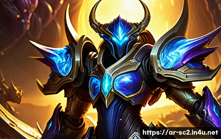 دليلك السري لحملة StarCraft II: أسرار الفوز التي لم يخبرك بها أحد 3 스타크래프트2 캠페인 모드 공략 관련 이미지 1